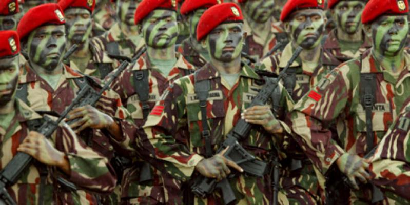 Kasdam III Siliwangi Brigjen Muhammad Herindra Jadi Danjen Kopassus