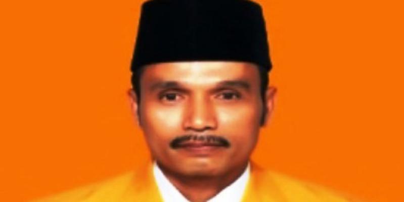 Ketua Hanura Madina Ali Makmur Nasution Dipecat