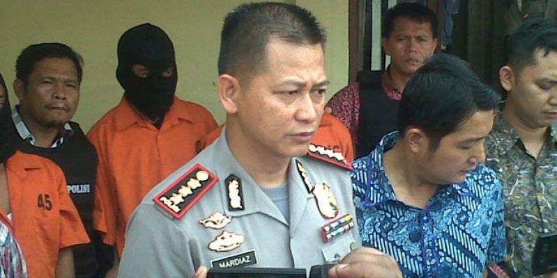 Kronologi Tertembaknya 2 Warga di Medan Versi Polisi