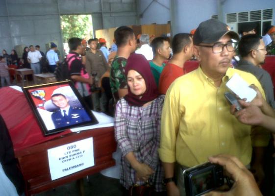 Letda Dian Sukma Pasaribu Dikenal Baik dan Penurut
