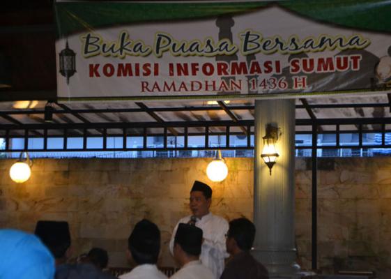 Medan, Binjai dan Batu Bara Belum Patuhi UU KIP