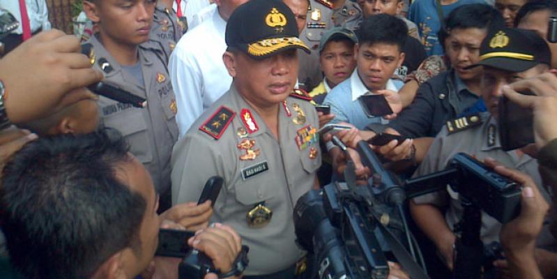 Otak Sindikat Cyber Crime Jaringan Internasional Berinisial AB