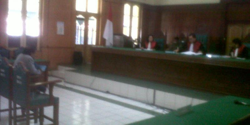 Setelah Cabut Surat Kuasa Hakim Tua Harahap Cs, PT ACK Cabut Gugatan di PN Medan