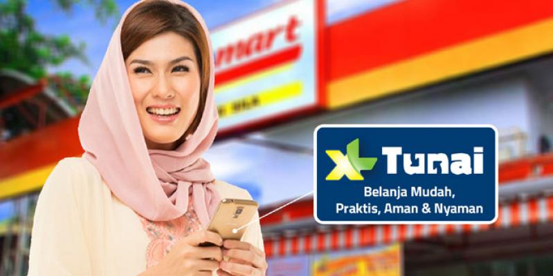 Pake XL Tunai, Cara Belanja Masa Kini