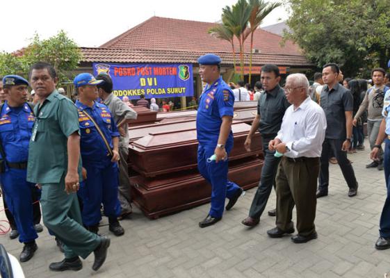 Pemerintah Pertimbangkan Relokasi Lanud Soewondo