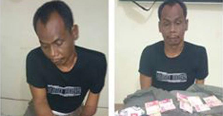 Perampok Ini Bantai Korbannya Hingga Jari Putus Kepala Bocor