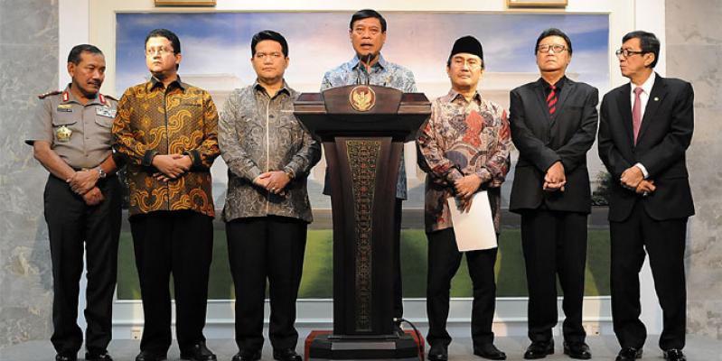 Pilkada Serentak Tidak Bisa Diundur