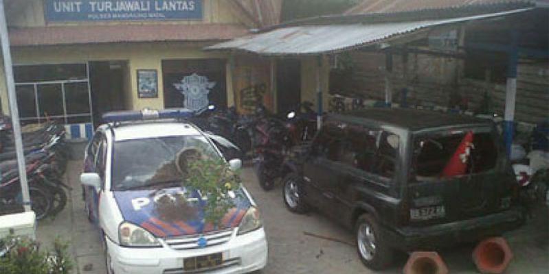 Polisi Bantah Akan Sweeping Warga Sipolu-polu
