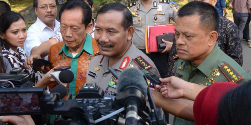 Polisi Tetapkan 2 Tersangka Insiden Tolikara