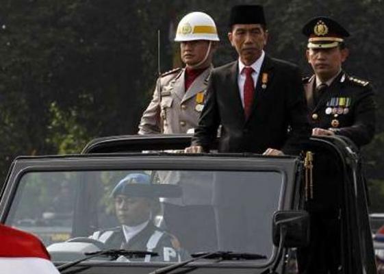 Presiden Perintahkan Markus di Kepolisian Diberantas