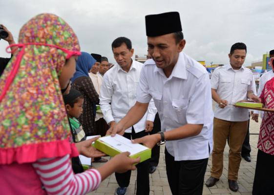 Puasa Mengantarkan Menjadi Pribadi Habonaron Do Bona