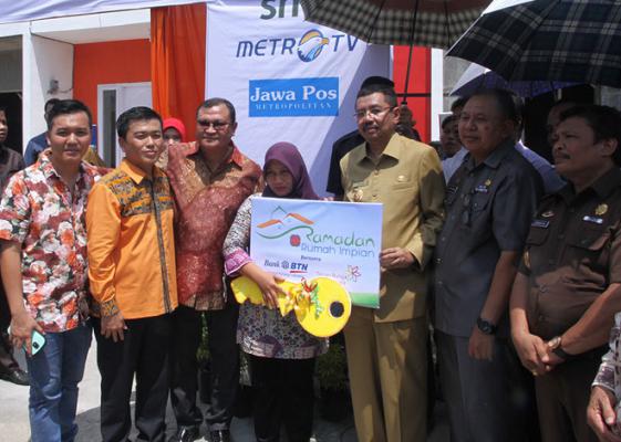 REI Gulirkan Program Ramadan Rumah Impian