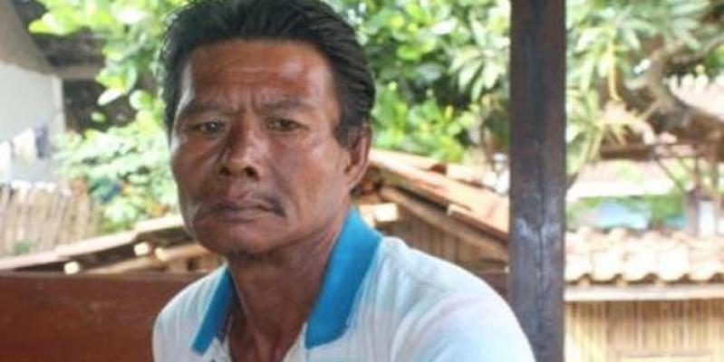 Salam Bupati, Penyandang Cacat Ini Dipukul Satpol PP