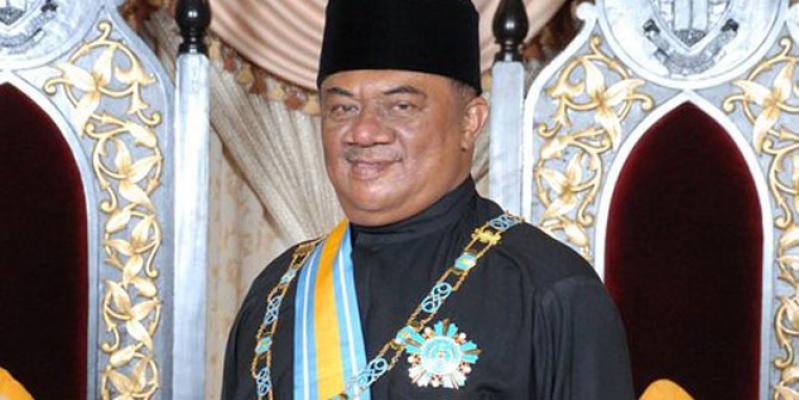 Syamsul Arifin Prihatin dan Doakan Gatot Kuat