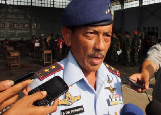TNI AU Fokus Mencari Amunisi dan Senjata