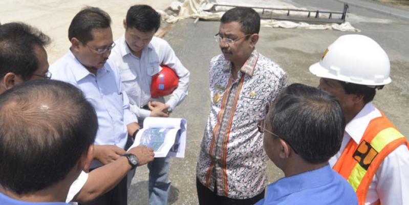 Tol Binjai-Tebingtinggi Rampung 2017