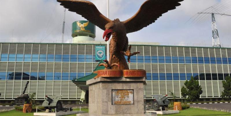 Wadan Kodiklat TNI AD Mayjen Purwadi Mukson Jadi Pangdam II Sriwijaya