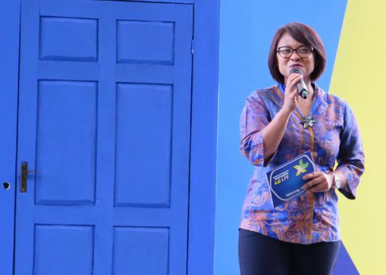 XL Luncurkan Layanan 4G LTE di Lombok