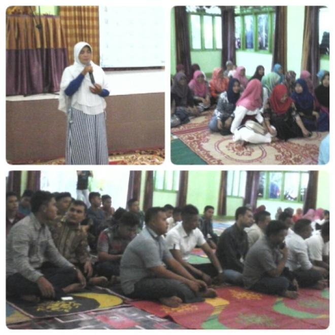 Alumni MAN 2 Padangsidimpuan Adakan Buka Puasa Bersama