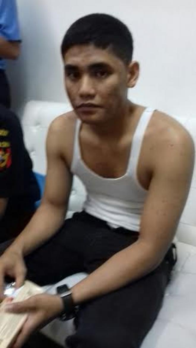 Cari Modal Menikah, Syukri Nekat jadi Kurir Sabu 