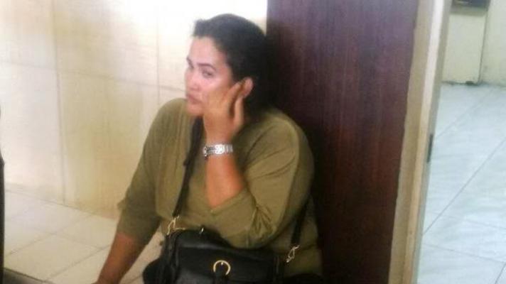 Curi HP di Pasar Petisah, Lisa Siahaan Diserahkan ke Polsek Medan Baru