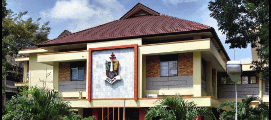 Dr Cosmas Berharap Seluruh Civitas Akademika Unika Dukung Rektor Baru