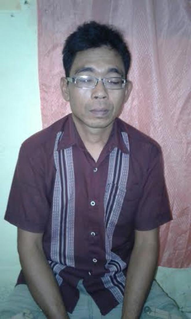 Edarkan Sabu, Kuli Bangunan Ditangkap Sat Narkoba Polres Binjai