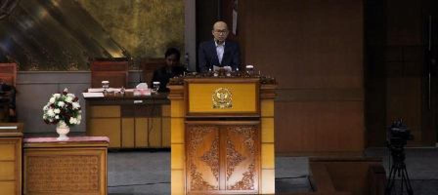 Fraksi PKS Berikan Catatan Terhadap Pertanggungjawaban APBN Tahun Anggaran 2015