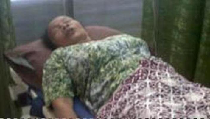 Gara-gara Sayuran, Handoko Bacok Ibu dan Tetangganya