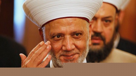 Grand Mufti Lebanon Apresiasi Indonesia Dihadapan Menag dan Ratusan Tokoh Ulama