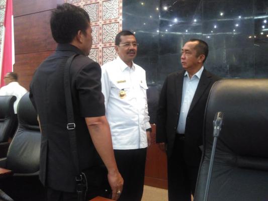 Gubernur Ajak Investor Bangun Pembangkit Listrik di Sumut