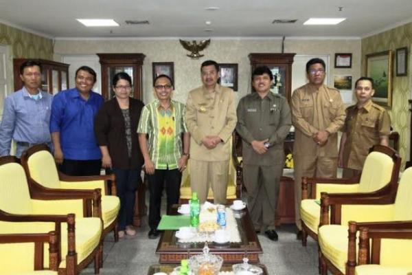 Gubsu : Kompetisi Paduan Suara Jadi Ajang Promosi Danau Toba