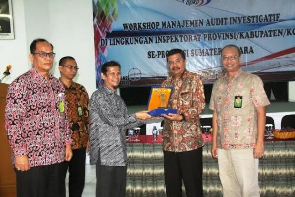 Gubsu Harapkan APIP di Sumut Semakin Berkualitas