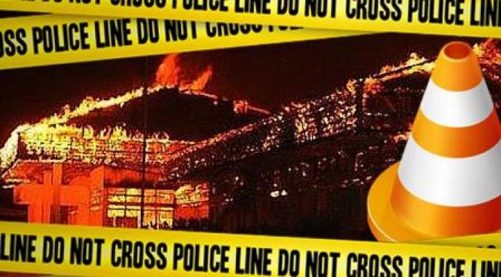 Kebakaran Toko Emas di Brayan, Kerugian Ditaksir Capai Ratusan Juta Rupiah