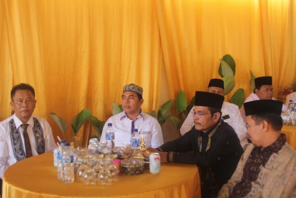 Keluarga Besar Kanwil Kemenagsu Gelar Halal Bi Halal