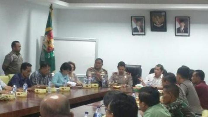 Kerusuhan di Tanah Karo, Wakapoldasu Sarankan Relokasi Lahan di Desa Lingga Dibatalkan