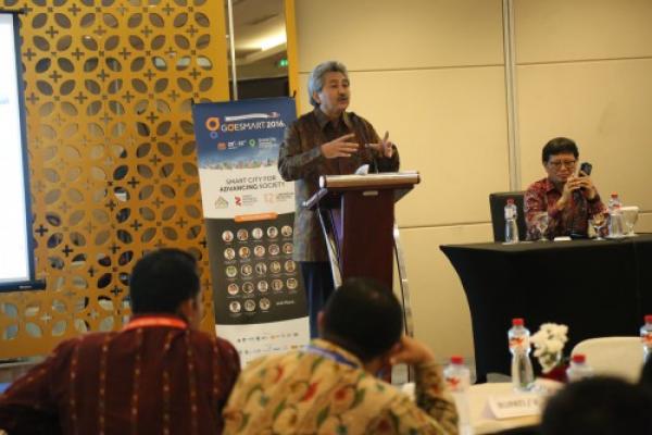Komitmen Kementerian PUPR Kembangkan Kota Cerdas Berkelanjutan