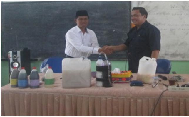 MAN Pematang Bandar Menuju Madrasah Riset
