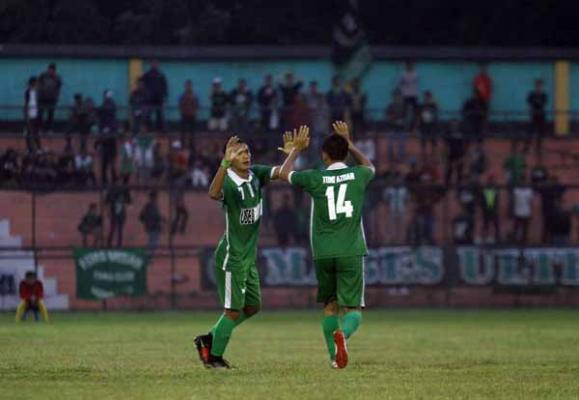 Misi Balas Dendam Sukses, PSMS Kalahkan Persiraja 3-1