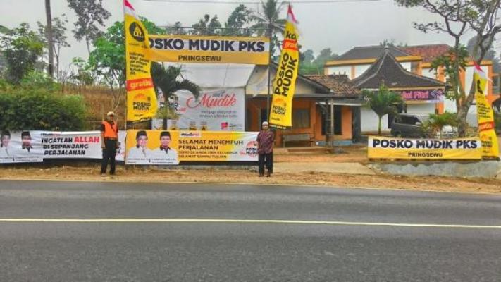 Mudik ke Sumatera, Ini Lokasi Posko Mudik PKS yang Dapat Anda Singgahi