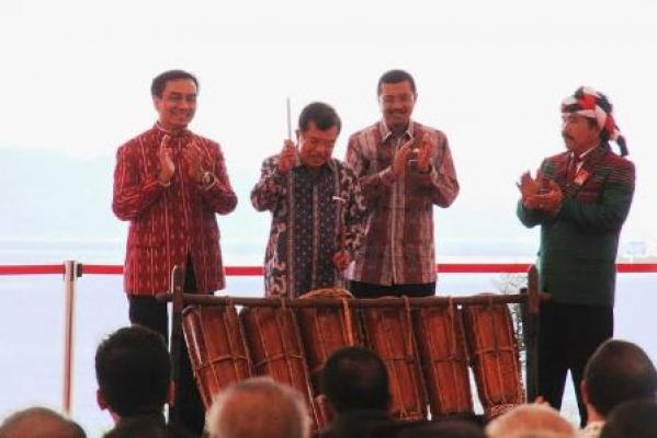 Musyawarah Masyarakat Adat Batak 2016 Resmi Dibuka Wapres