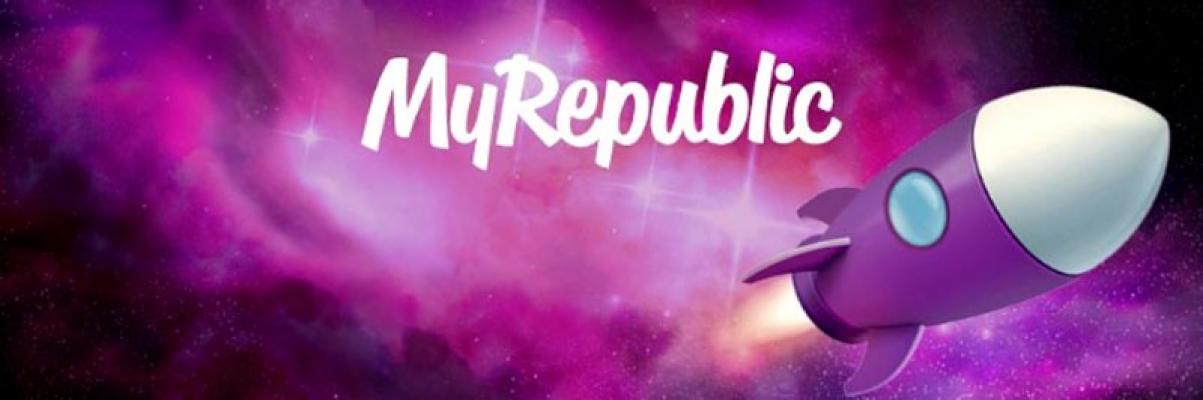 MyRepublic Konsisten Internet Terbaik untuk Video Streaming di Indonesia