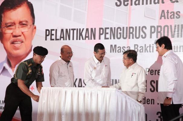 PMI Sumut Miliki Markas Komprehensif dan UTD Modern