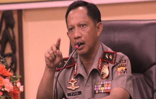 Pasca Kerusuhan di Tanjungbalai, Kapolri Tegaskan Tak Ada Operasi Intelijen di Sumut