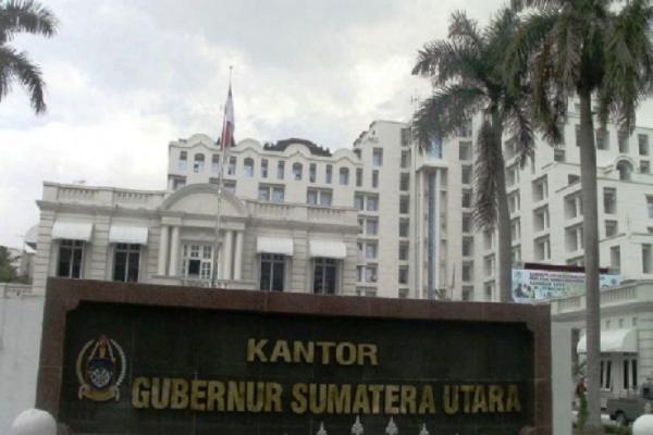 Pejabat Mutasi di Simalungun, Gubsu Surati KASN dan Tegur JR Saragih