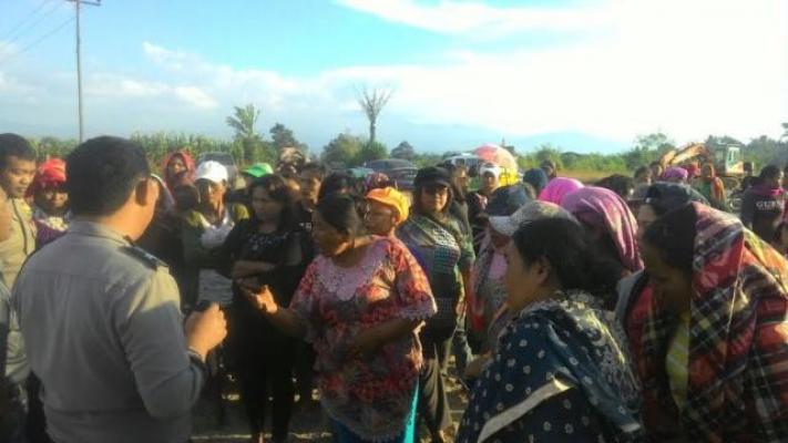 Pemda Tanah Karo Diminta Tegas Selesaikan Masalah Relokasi Pengungsi
