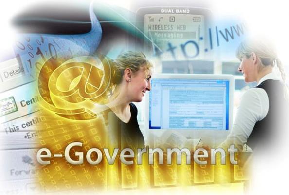 Pemerintah Kabupaten Tobasa Akan Terapkan E-Government