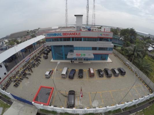 Percepat Pelayanan, Pelindo 1 TPFT Online 