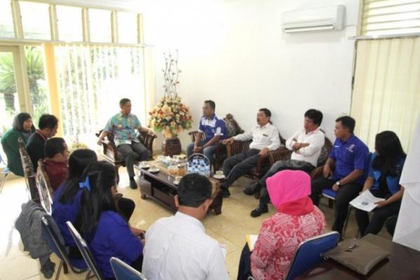 Pj Walikota Siantar : GAMKI Harus Turut Lestarikan Budaya dan Kesenian Daerah