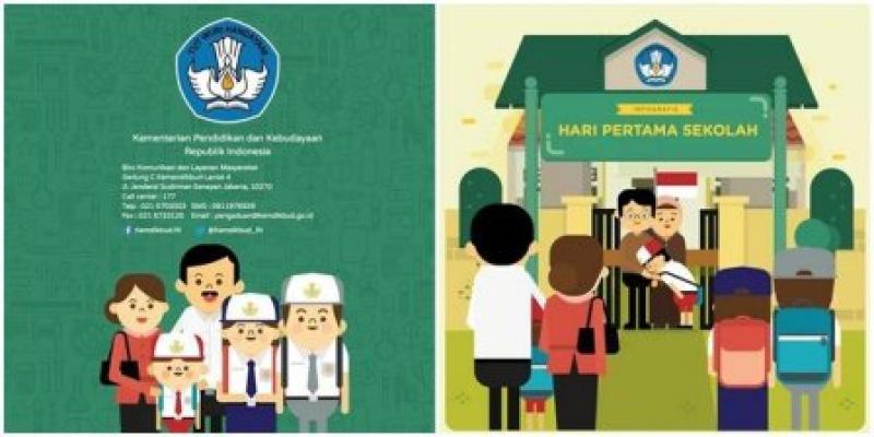 Plt Kepala BKD Sumut : ASN Antar Anak Sekolah harus Seizin Atasannya